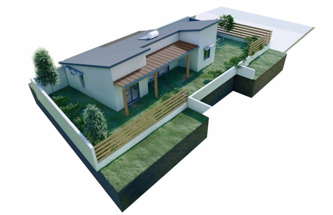 Villa Bernard N