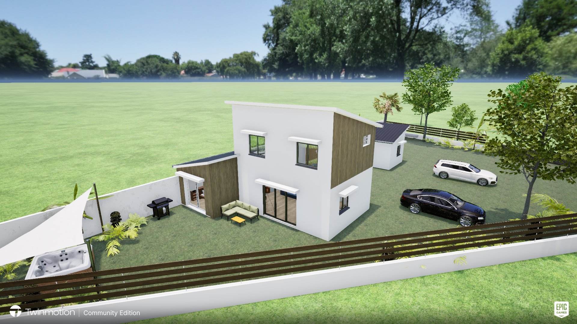 Villa Corinne C